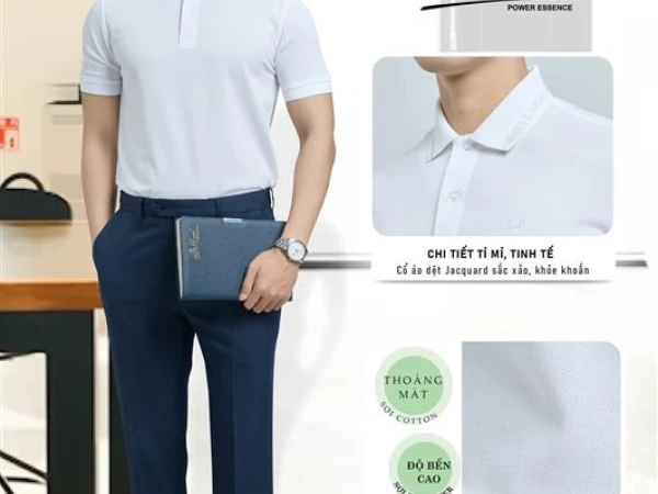 BElluni- Polo chất lượng vượt trội