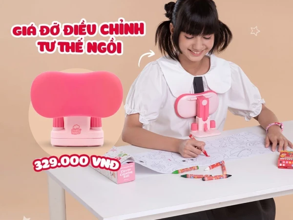 Mykingdom- Combo Chống Gù