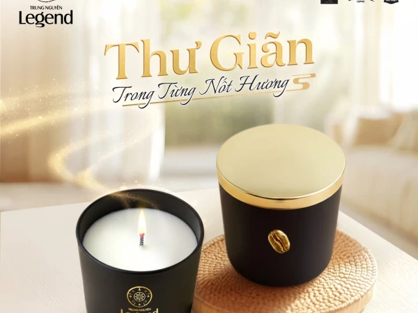 THƯ GIÃN TRONG TỪNG NỐT HƯƠNG