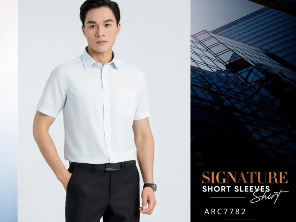 Vitimex- Signature short sleeve shirt