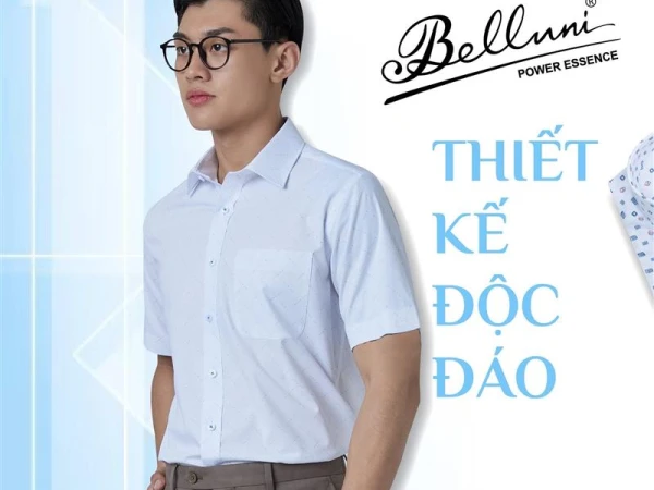 BELLUNI: SƠ MI HỌA TIẾT BELLUNI GHI ĐIỂM VỚI TÍNH ỨNG DỤNG CAO