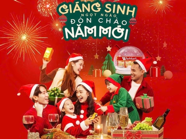 Niềm vui nhân đôi, ưu đãi gấp bội WinMart 