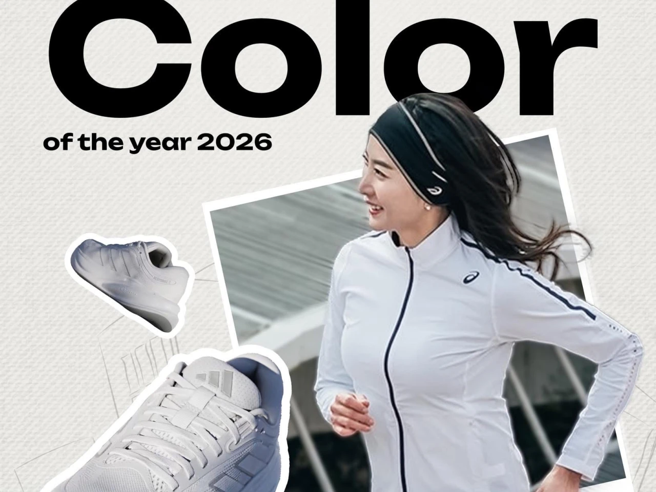 CLOUD DANCER – MÀU SẮC CỦA NĂM 2026