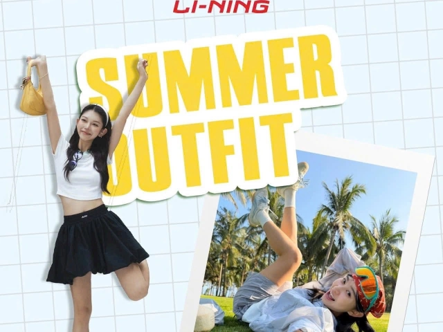 SUMMER OUTFIT – CÙNG NÀNG TẬN HƯỞNG MỌI KHOẢNH KHẮC!