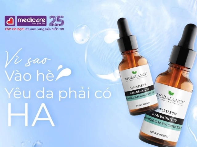 VÌ SAO VÀO HÈ, YÊU DA PHẢI CÓ HA