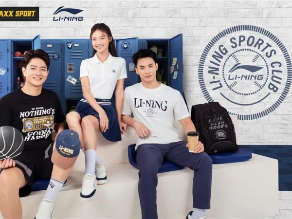 Maxxsport- Style your move