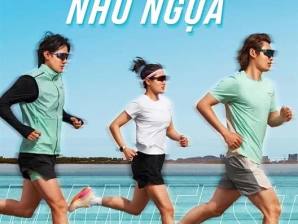 OUTFIT CHẠY NHANH NHƯ NGỰA