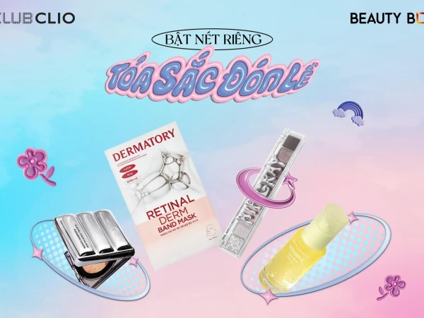 CLUB CLIO cùng Beauty Box Tung Deal Đón Lễ 😎