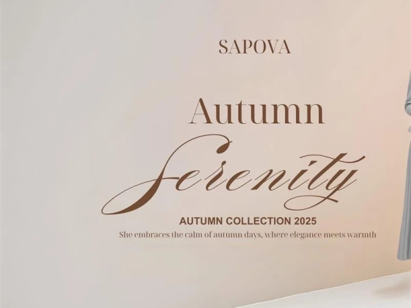Autumn Serenity Collection 2025
