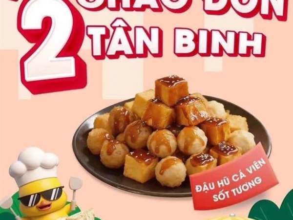 ĐẦU NĂM RỘN RÀNG – SPICY BOX RA MẮT 2 MÓN MỚI TOANH