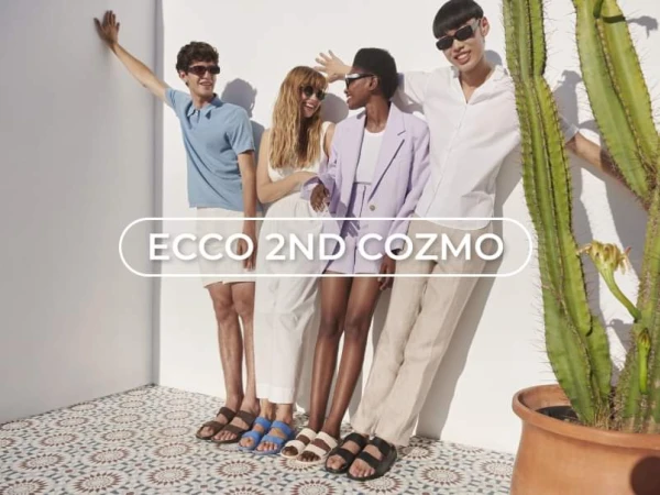 ECCO 2ND COZMO COLLECTION