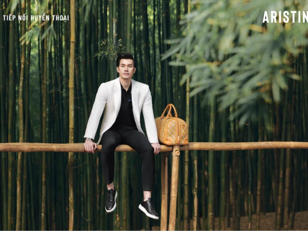 TIẾP NỐI HUYỀN THOẠI - ARISTINO  Hồn dân tộc, dấu di sản