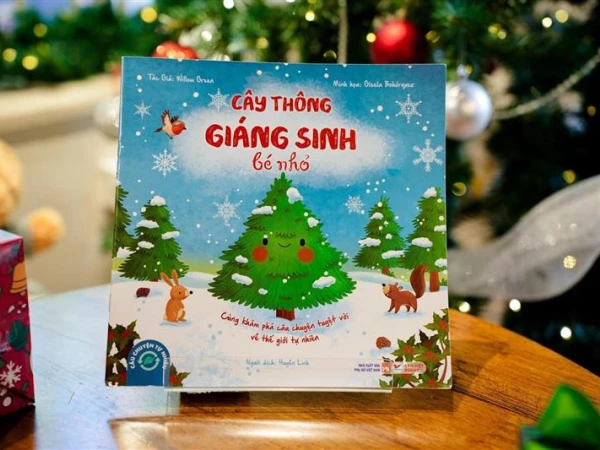 🎄 CÂY THÔNG GIÁNG SINH BÉ NHỎ - HÀNH TRÌNH CỦA SỰ TRƯỞNG THÀNH VÀ NIỀM HẠNH PHÚC 🎄