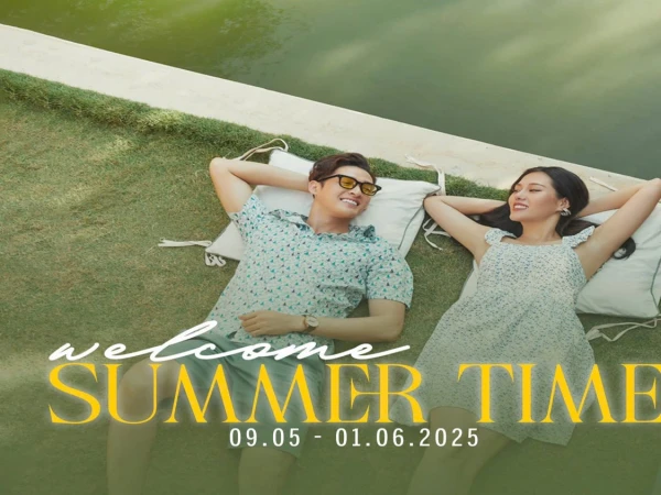 🌴 WELCOME SUMMER TIME | 𝐔𝐏 𝐓𝐎 𝟓𝟎% 𝐎𝐅𝐅