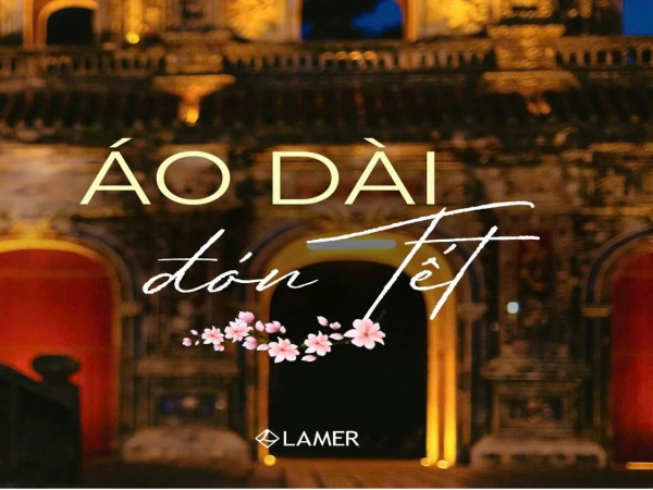 🧧 ÁO DÀI ĐÓN TẾT SANG