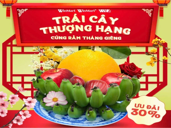 TRÁI CÂY THƯỢNG HẠNG CÚNG RẰM THÁNG GIÊNG 🙏🙏🙏