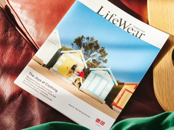 UNIQLO ra mắt bộ sưu tập LifeWear Xuân/Hè 2022