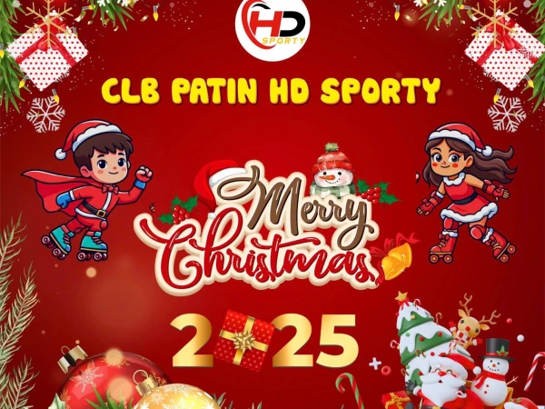 🎄✨ KHÔNG KHÍ GIÁNG SINH TRÀN NGẬP HD SPORTY CẨM PHẢ RỒI