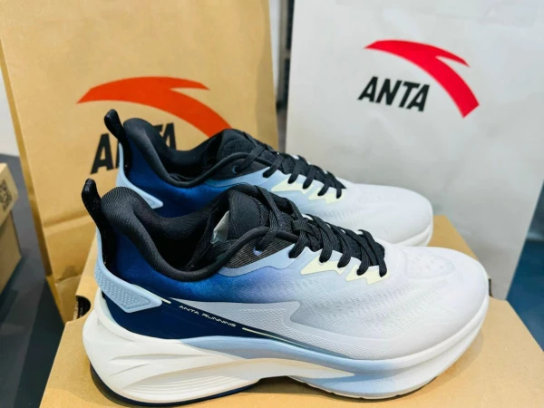Giày chạy thể thao nam AnTa mới nhất vừa cập bến tại nhà ANTA.