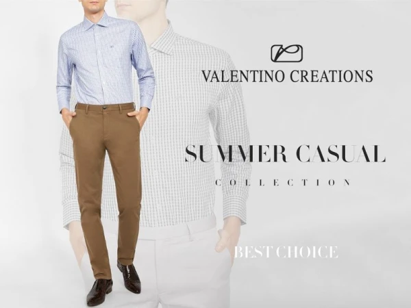 Summer Casual Collection - [Best choice]