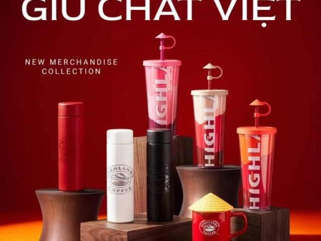 Ra mắt BST mới “BẢN SẮC HIGHLANDS”