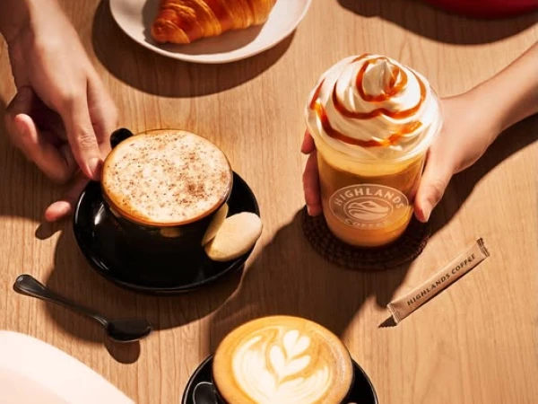 Highland's Coffee-Thưởng thức đúng gu – Tôn vinh đúng chất