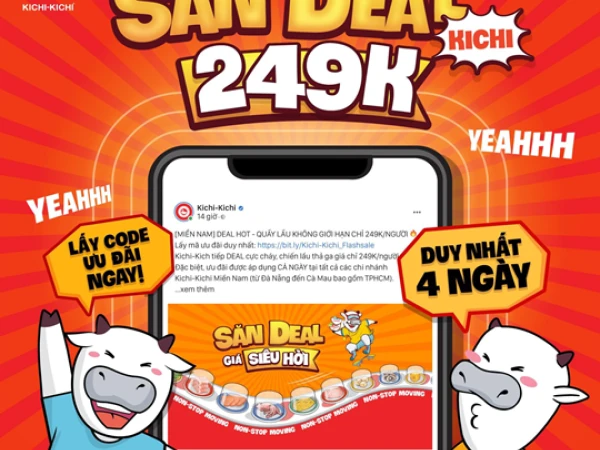 [MN] 🎃 FLASH SALE 249K HALLOWEEN - SỢ MA NHƯNG KHÔNG SỢ ĐÓI VỚI DEAL 249K CỰC HỜI! 🔥