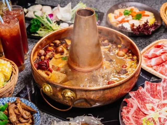 PHƯỢNG HOÀNG CỔ TRẤN HOTPOT – ĐIỂM HẸN ẨM THỰC LÝ TƯỞNG CHO NHỮNG BUỔI SUM VẦY