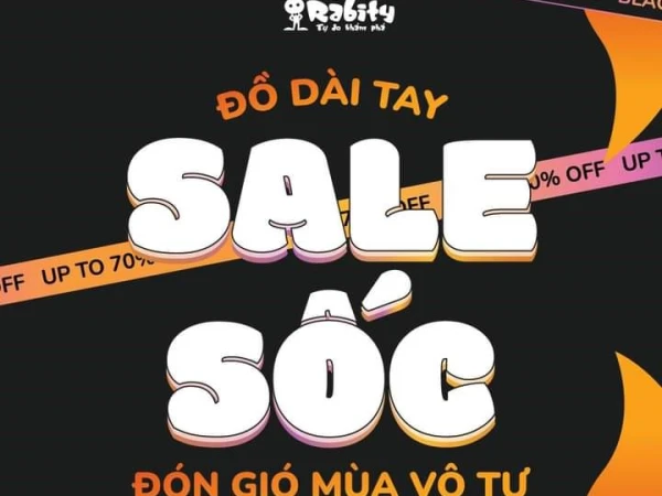 RABITY_ĐỒ DÀI TAY SALE SỐC CHO BÉ ĐÓN GIÓ MÙA VÔ TƯ