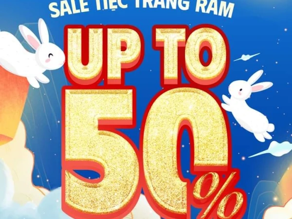 SALE TIỆC TRĂNG RẰM UP TO 50% HÀNG LOẠT OUTFIT BÉ TRAI