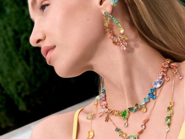 SWAROVSKI | KHUẤY ĐỘNG MÙA HÈ CÙNG NHỮNG BẢN PHỐI TRANG SỨC LẤP LÁNH TỪ SWAROVSKI