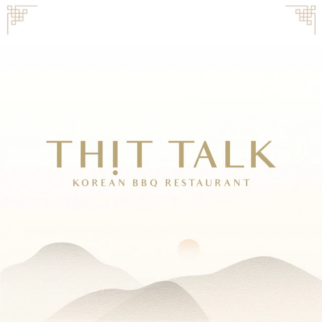 Thịt Talk Korean BBQ Buffet
