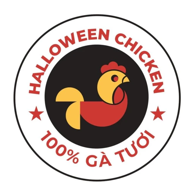 Halloween Chicken