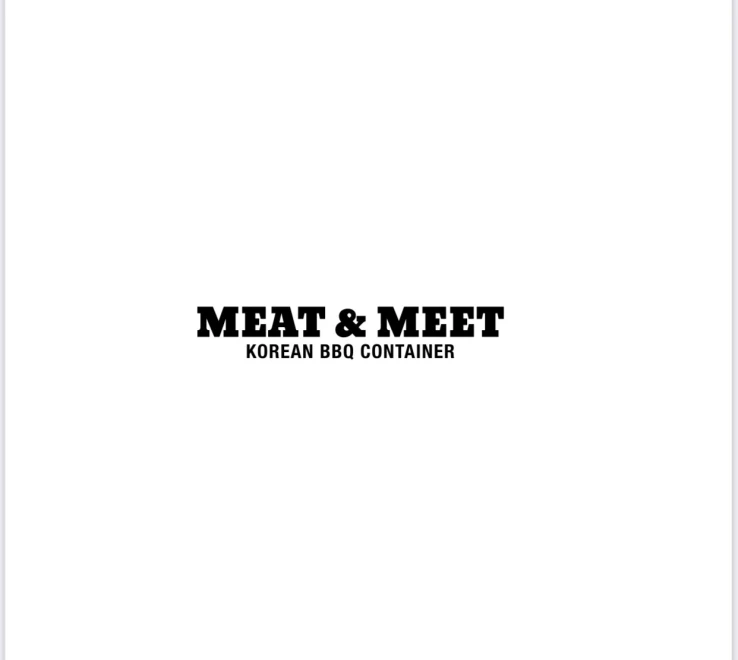 Meat & Meat