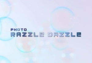 Photo Razzle Dazzle