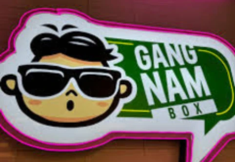 Gangnam Box Vincom Mega Mall Royal City