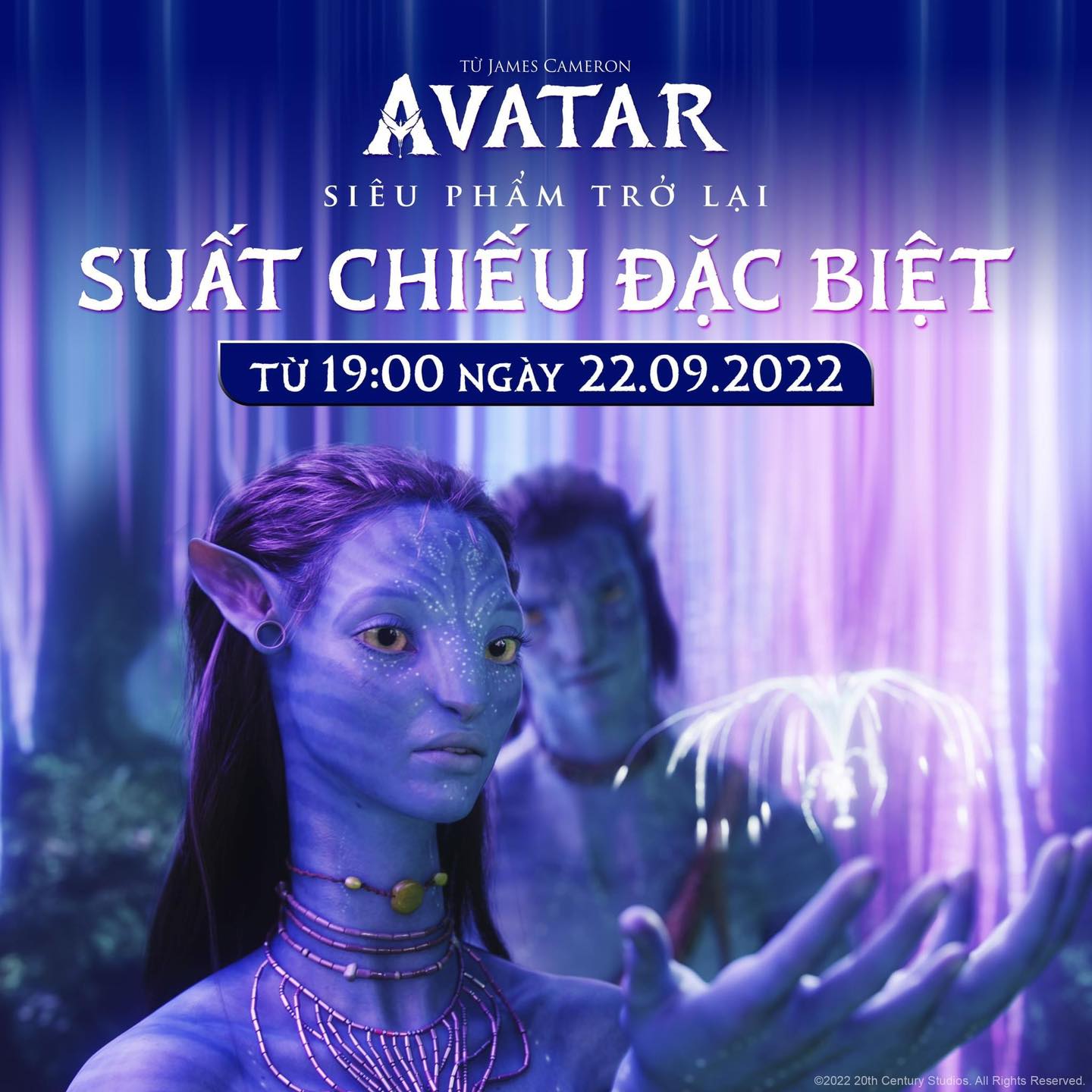 Đừng vội xem Avatar 2 nếu chưa biết các công nghệ chiếu phim này