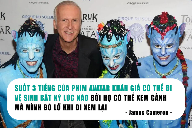 Khởi chiếu Avatar 2: Khám phá thế giới rộng lớn hơn, đẹp hơn và kỳ diệu hơn với Avatar 2! Hãy cùng chào đón sự trở lại của đạo diễn tài ba James Cameron và dàn diễn viên nổi tiếng trong bộ phim được mong chờ nhất trong năm nay. Đừng bỏ lỡ cơ hội được trải nghiệm cuộc phiêu lưu tuyệt vời này trên màn ảnh rộng!
