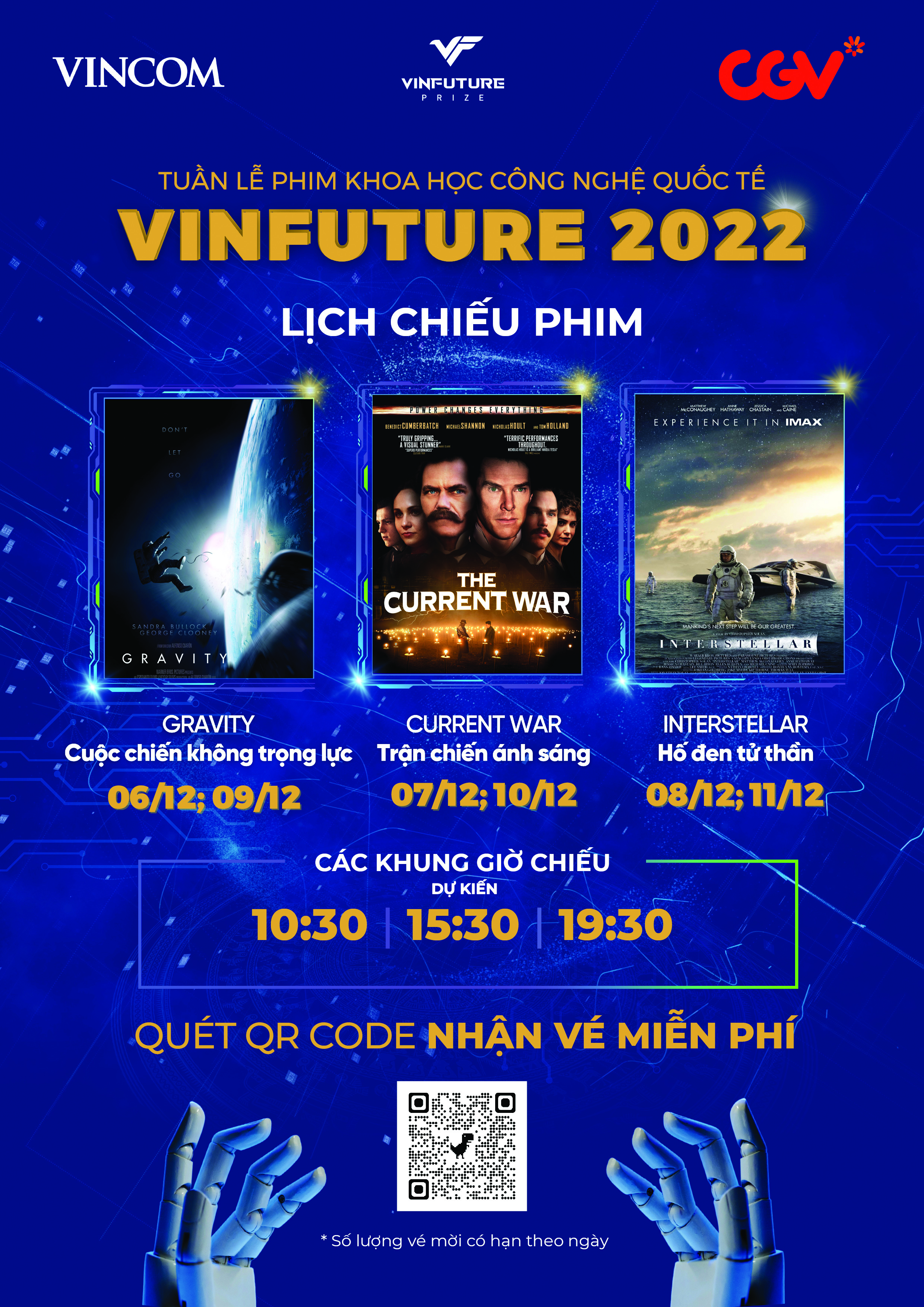 tuần lễ phim vinfuture 2022