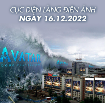 CGV CÙNG AVATAR 2 VỚI CÁC ĐỊNH DẠNG ĐẶC BIỆT 3D, IMAX3D, 4DX3D ĐÂY ...