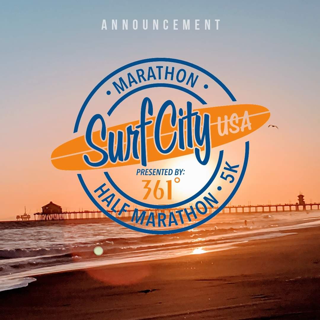 🏃 361º Sport đồng hành cùng giải chạy Surf City Marathon 🏄