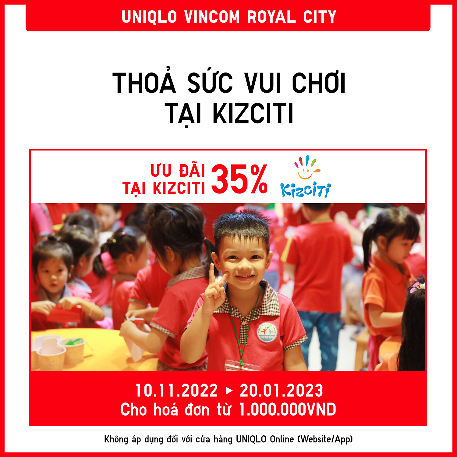 Uniqlo Vietnam  MỪNG KHAI TRƯƠNG 3 CỬA HÀNG UNIQLO MỚI  Facebook