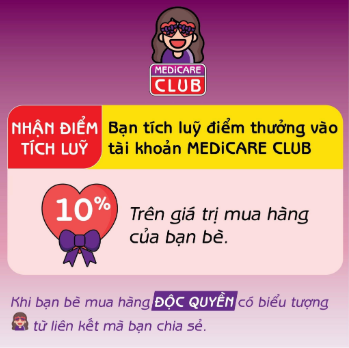 BÍ THUẬT TĂNG ĐIỂM MEDiCARE CLUB | Vincom