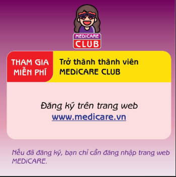 BÍ THUẬT TĂNG ĐIỂM MEDiCARE CLUB | Vincom