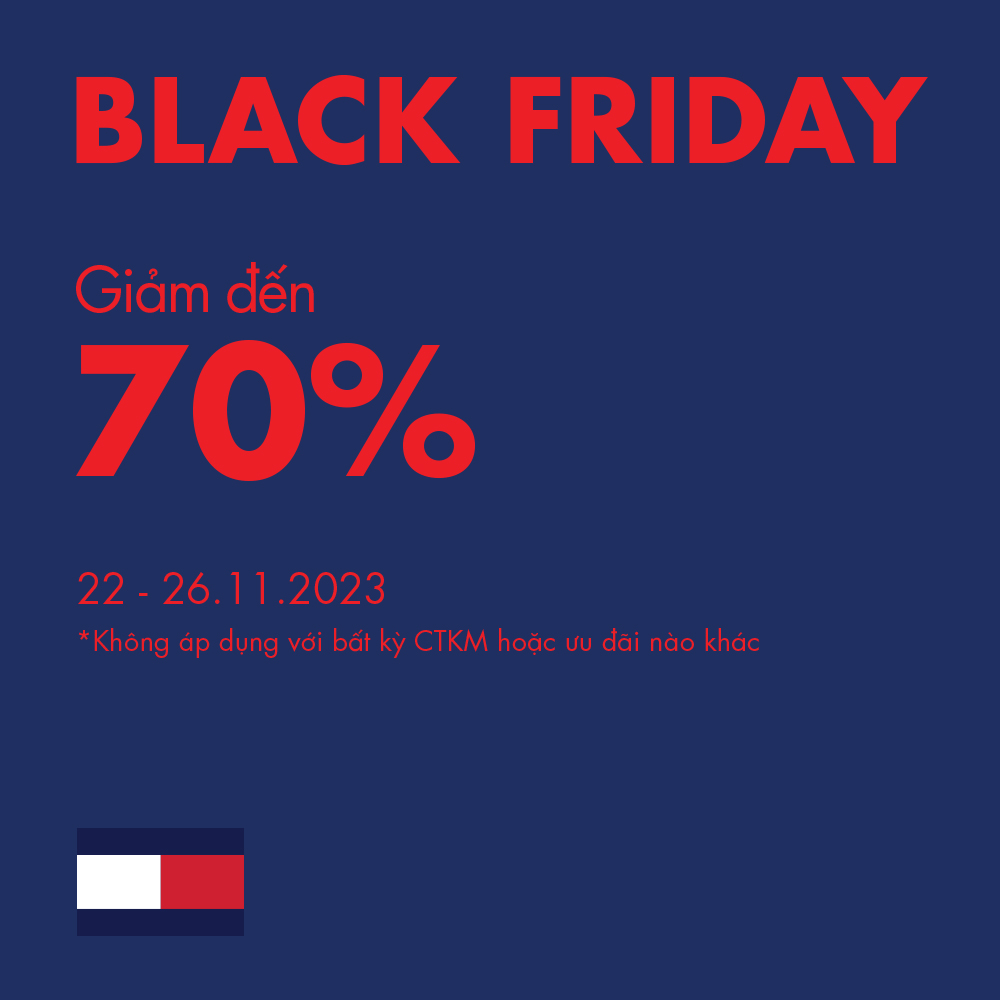 Black friday shop 2019 tommy hilfiger