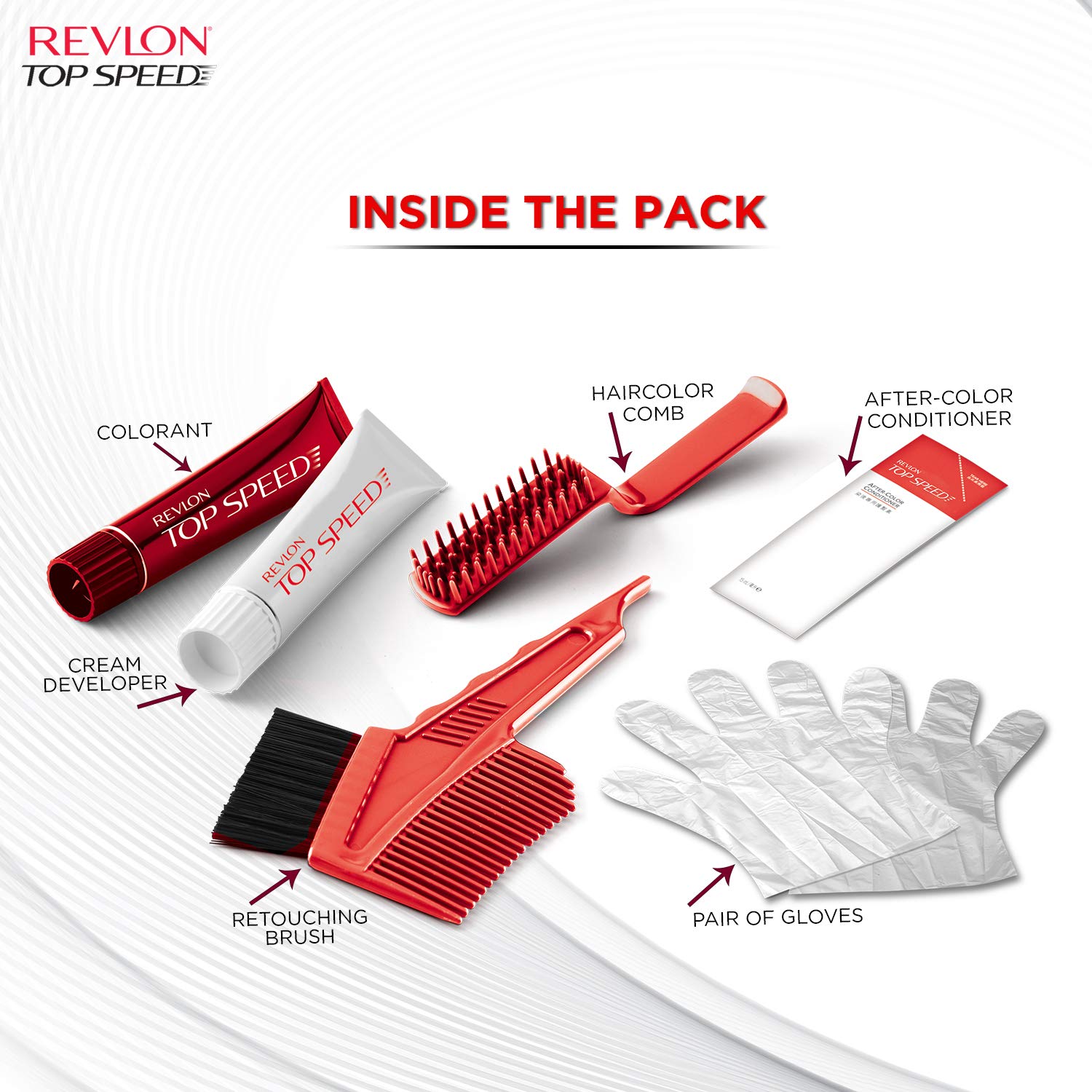 bộ nhuộm tóc REVLON