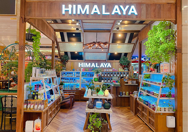 Himalaya là thương hiệu chuyên cung cấp các sản phẩm tạo hương thơm nổi tiếng