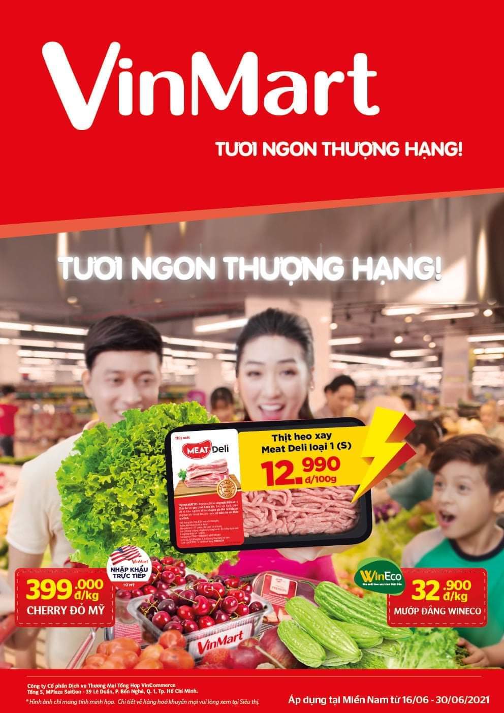 CẨm Nang Mua SẮm TẠi SiÊu ThỊ Vinmart TỪ NgÀy 1506 ĐẾn 30062021 Vincom 