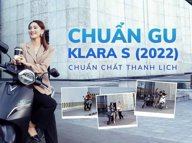 Vinfast ưu đãi lớn khi mua xe Klara S (2022)