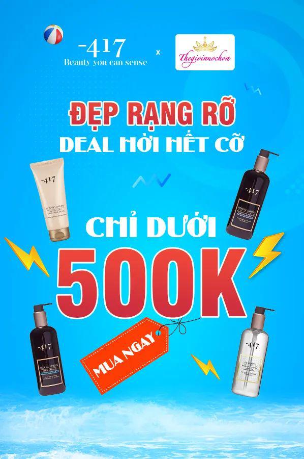 TgnhĐẸp RẠng RỠ Deal HỜi HẾt CỠ Vincom